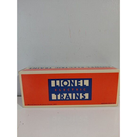 Lionel 6-19918 Train O Gauge Model Railroad 1992 Christmas Boxcar w/Box - Picture 13 of 13